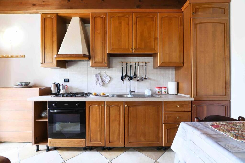 Borgo Di Terzo Bifocale In Centro Storico Check In 24H Fast Wi-Fi Bus 500M Apartment Екстериор снимка