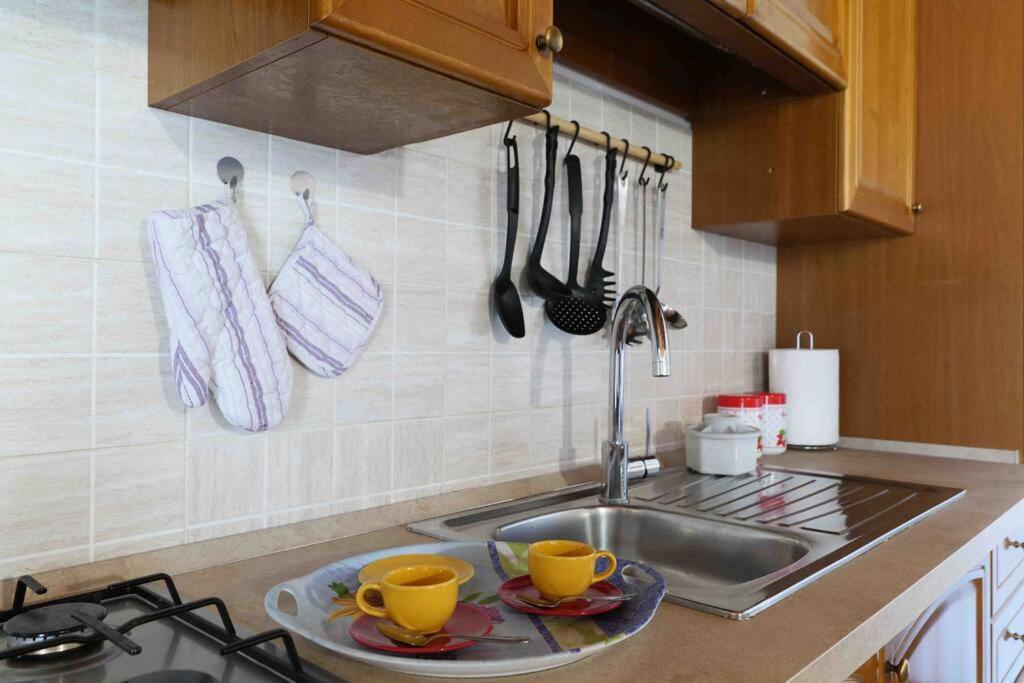 Borgo Di Terzo Bifocale In Centro Storico Check In 24H Fast Wi-Fi Bus 500M Apartment Екстериор снимка