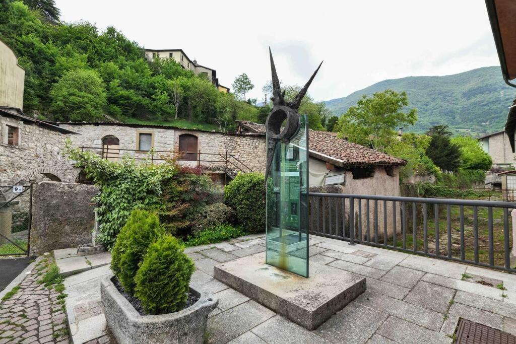 Borgo Di Terzo Bifocale In Centro Storico Check In 24H Fast Wi-Fi Bus 500M Apartment Екстериор снимка